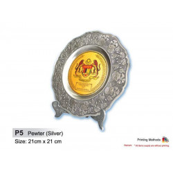 P5 Pewter (Silver)